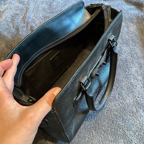 Coach Hand Bag - Picture 4 of 4